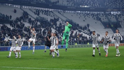  亚特兰大主场力克尤文图斯制造冷门