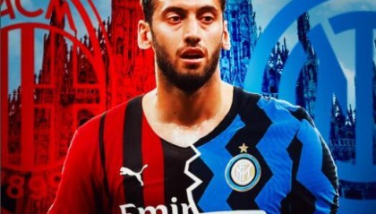  AC米兰官宣签下法国天才中场  