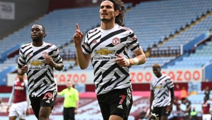  曼联老将点射制胜终结莱斯特城连胜