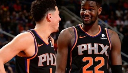  艾顿22+15太阳主场零封灰熊  