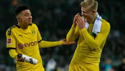  桑乔当选月度最佳球员，多特战绩强势回暖  