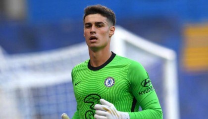  切尔西惨败纽卡斯尔，门将凯帕低级失误频发  