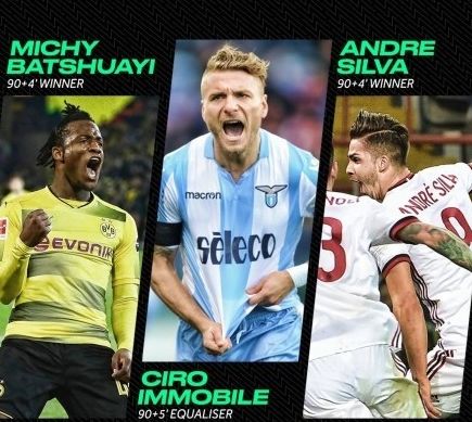  拉齐奥补时绝杀，惊险带走三分续写传奇  