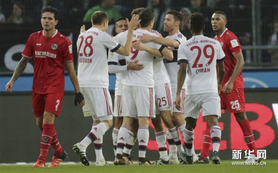  汉诺威96主场遭遇惨败，德甲传统劲旅陷入低谷